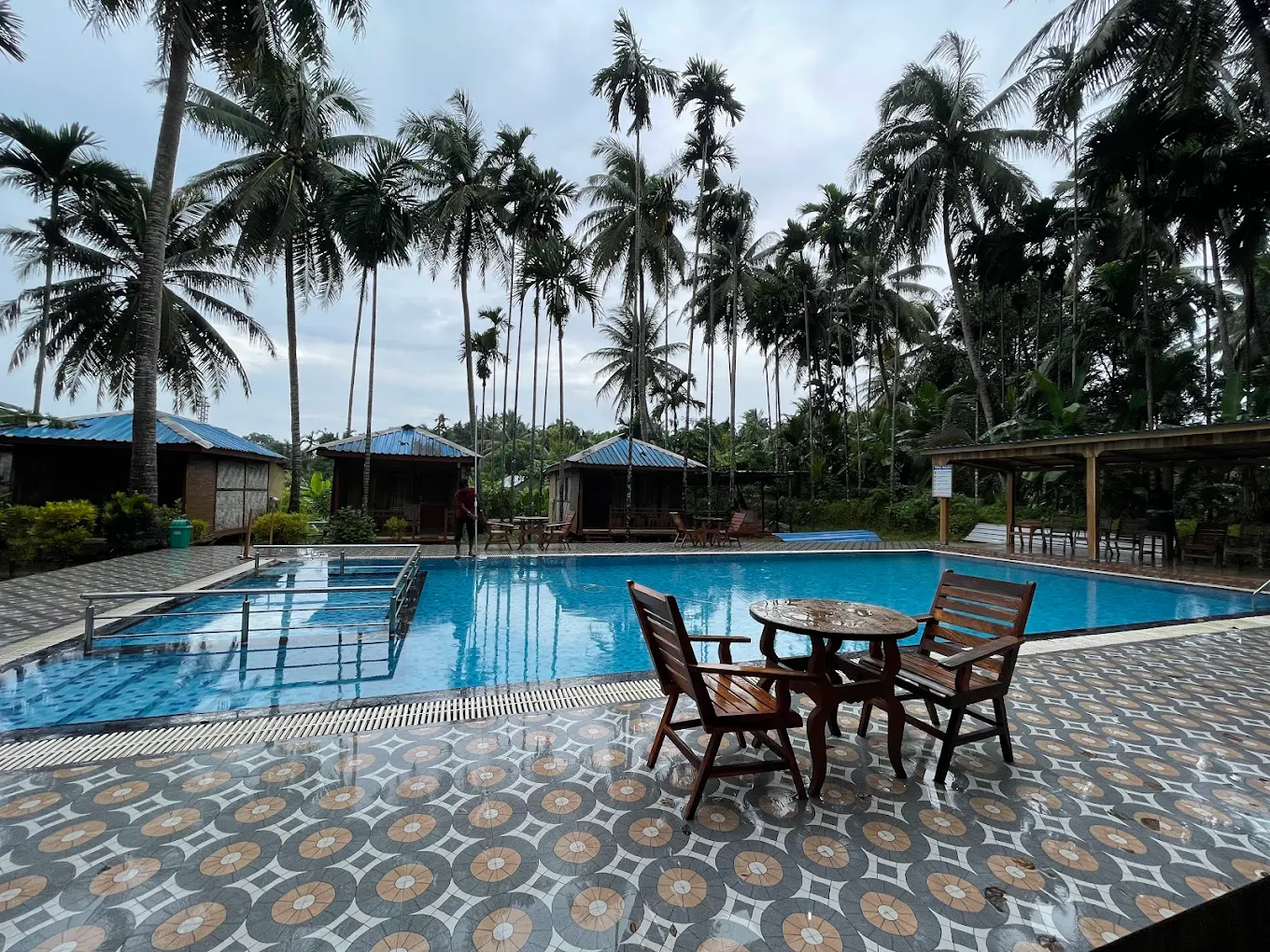 Radhakrishna Resort Swimming Pool  .webp
